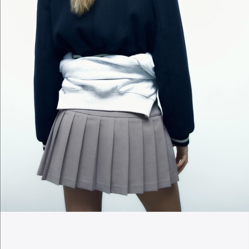 Tennis skirt
